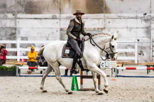 Pferde auf der Paradise Ranch Brandenburg