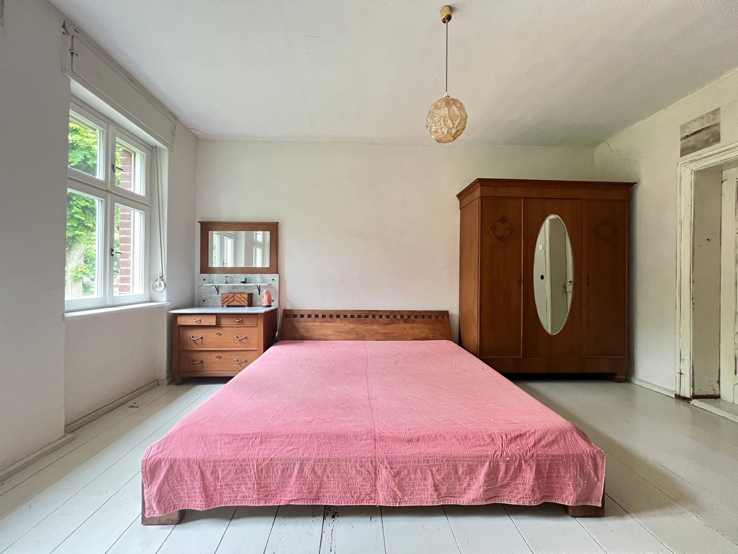 Ferienwohnung Paradise Ranch in Lindow, Außenansicht